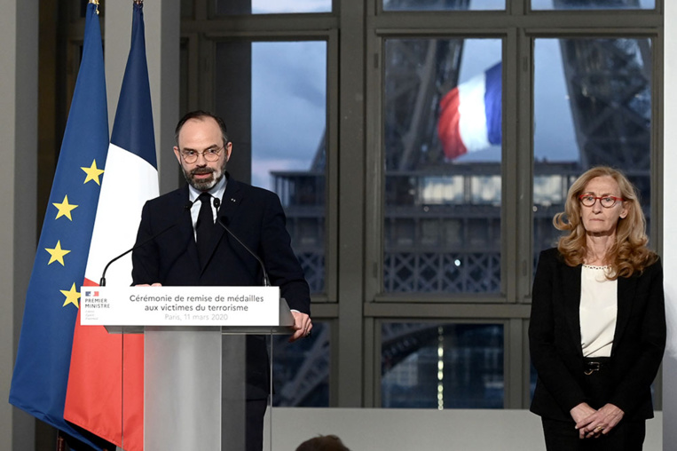 Belloubet ouvre la voie à la libération de détenus en fin de peine et de malades Belloubet ouvre la voie à la libération de détenus en fin de peine et de malades