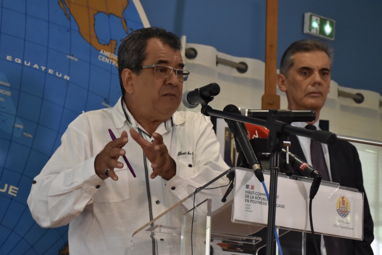 Covid-19 : Confinement général en Polynésie Covid-19 : Confinement général en Polynésie