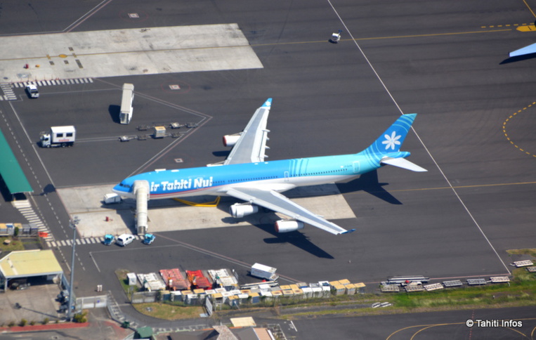 Air Tahiti Nui : Plus de vol dès samedi prochain Air Tahiti Nui : Plus de vol dès samedi prochain