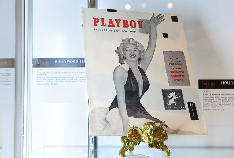 Victime du coronavirus, le magazine Playboy va disparaître des kiosques