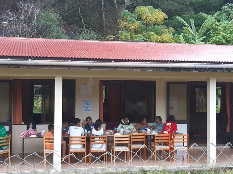 Rapa : le confinement aux confins Rapa : le confinement aux confins