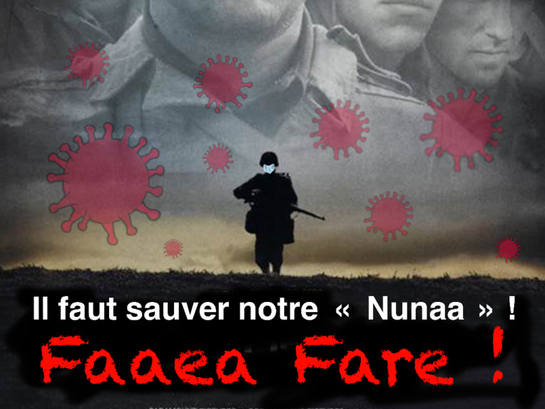 "La Nation en danger", par Munoz "La Nation en danger", par Munoz