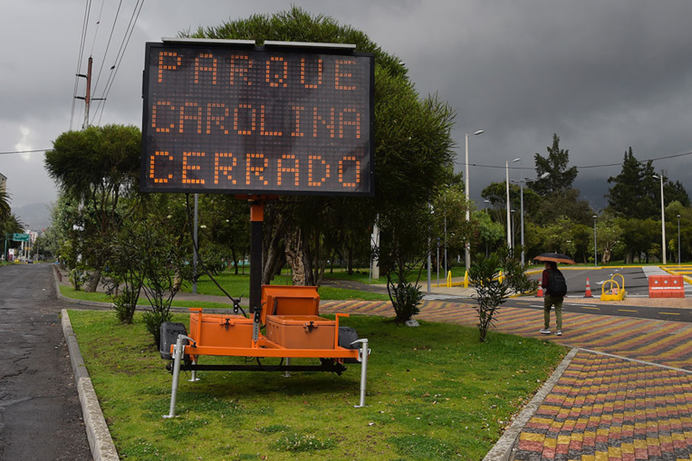 Equateur: le coronavirus atteint les Galapagos, patrimoine de l'humanité