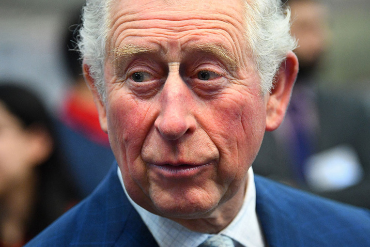 Le prince Charles testé positif au nouveau coronavirus Le prince Charles testé positif au nouveau coronavirus