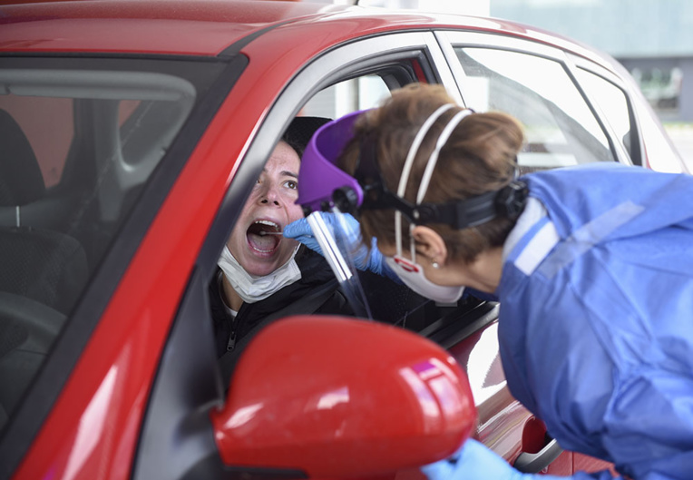 Plus de morts en Espagne qu'en Chine, plus du tiers de l'humanité sommé de se confiner Plus de morts en Espagne qu'en Chine, plus du tiers de l'humanité sommé de se confiner