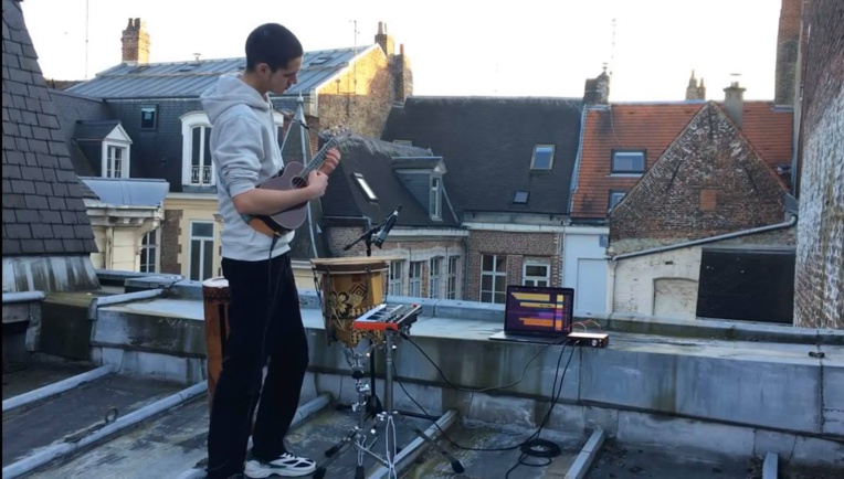 Le confinement, un moment de création Le confinement, un moment de création