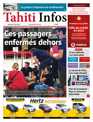 Cliquez sur la Une pour lire le journal Cliquez sur la Une pour lire le journal