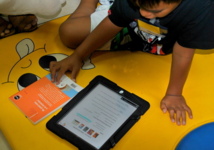 Le centre de lecture de Pirae acquiert cinq iPad