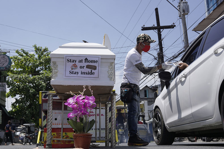 Coronavirus: décès de neuf médecins aux Philippines Coronavirus: décès de neuf médecins aux Philippines