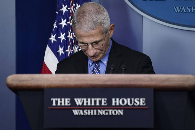 Le coronavirus pourrait devenir saisonnier, prévient un expert américain Le coronavirus pourrait devenir saisonnier, prévient un expert américain