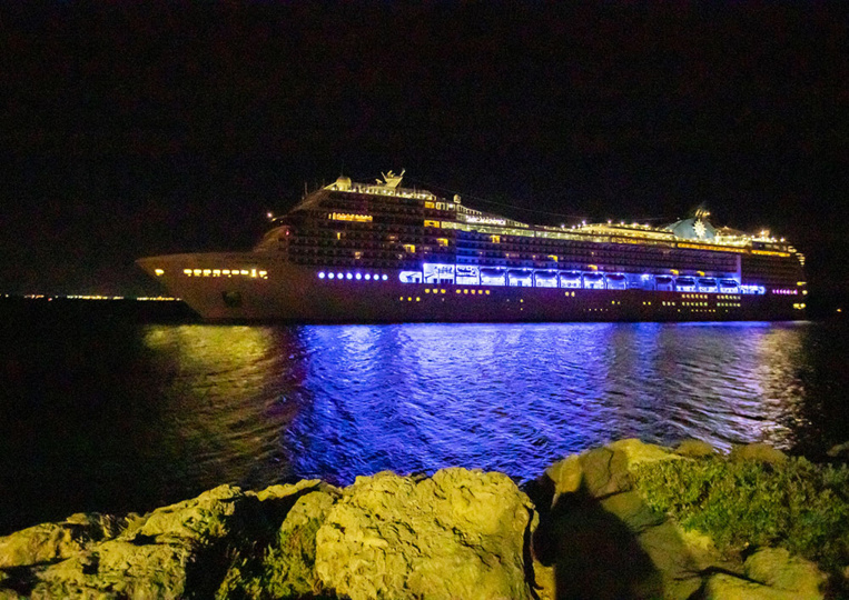 Coronavirus : en Australie, un paquebot reçoit l'ordre de partir Coronavirus : en Australie, un paquebot reçoit l'ordre de partir