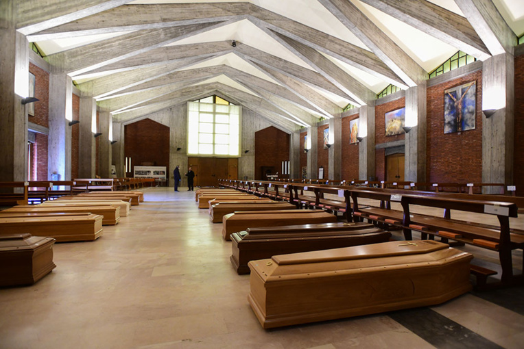 Italie: gros doutes sur le nombre réels de morts du Covid-19 Italie: gros doutes sur le nombre réels de morts du Covid-19