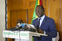 Soumaïla Cissé, figure de proue de l'opposition enlevée au Mali Soumaïla Cissé, figure de proue de l'opposition enlevée au Mali