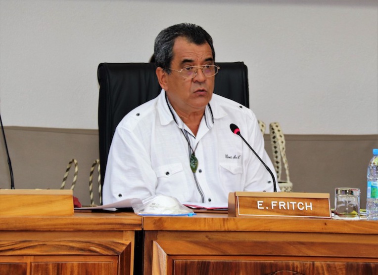 Fritch prévoit un durcissement du confinement Fritch prévoit un durcissement du confinement