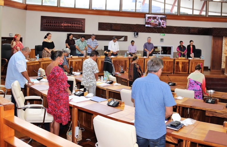 L'assemblée la joue collectif L'assemblée la joue collectif