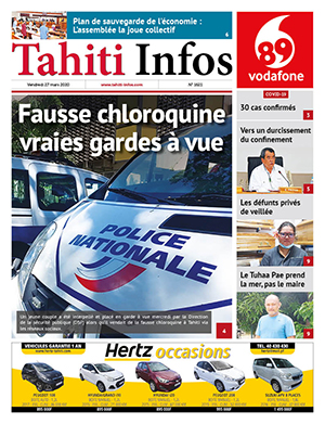 Cliquez sur la Une pour lire le journal Cliquez sur la Une pour lire le journal