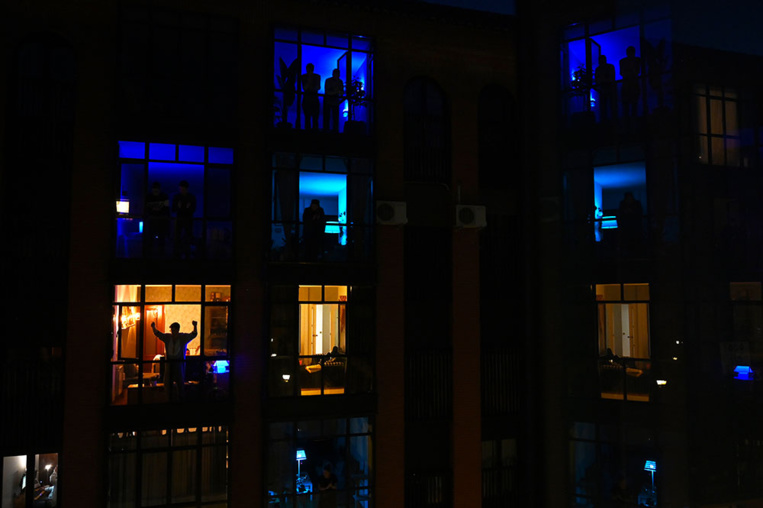 Coronavirus: plus de 30.000 morts dans le monde, les deux tiers en Europe