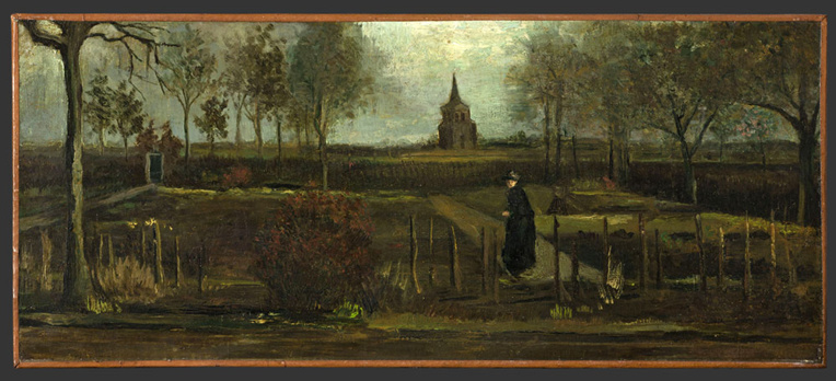 Pays-Bas: un tableau de Van Gogh volé dans un musée fermé à cause du coronavirus Pays-Bas: un tableau de Van Gogh volé dans un musée fermé à cause du coronavirus