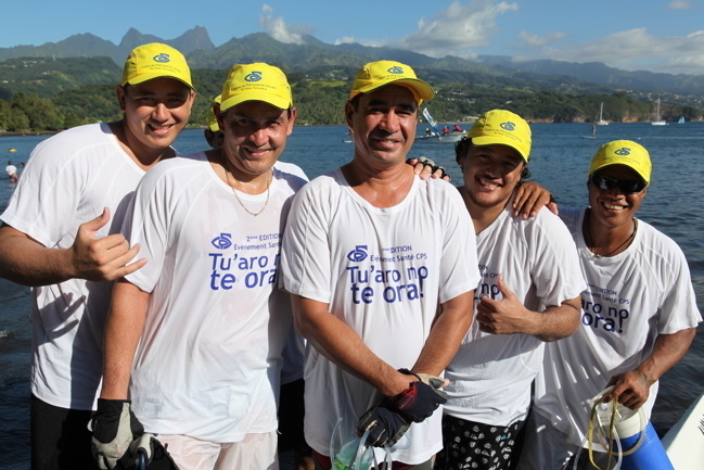 Tu'aro no te ora: grand succès pour la journée de promotion de la santé organisée par la CPS