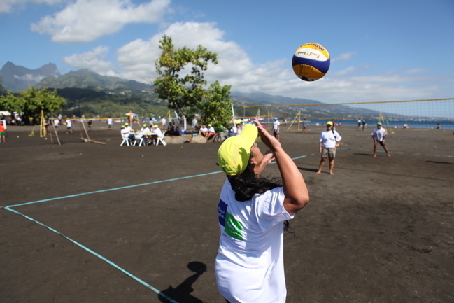 Tu'aro no te ora: grand succès pour la journée de promotion de la santé organisée par la CPS