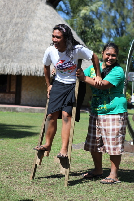 Tu'aro no te ora: grand succès pour la journée de promotion de la santé organisée par la CPS