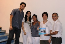 Business Game: remise des prix