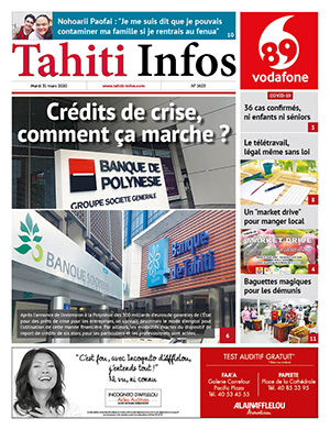 Cliquez sur la Une pour lire le journal Cliquez sur la Une pour lire le journal