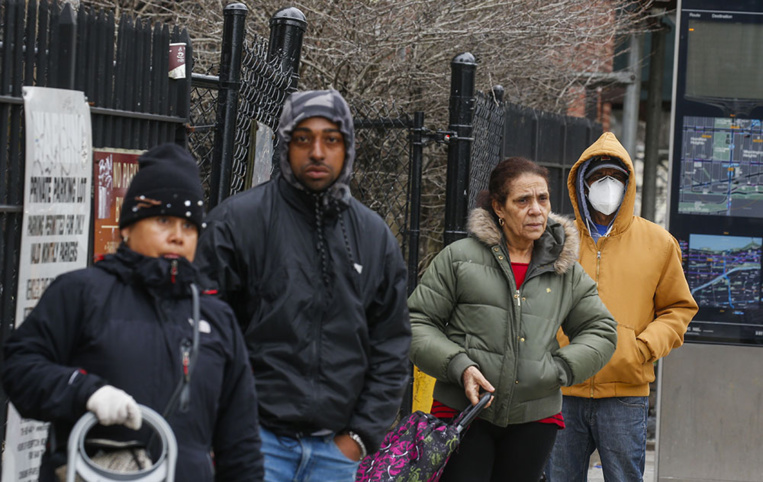 Le chômage gagne les Etats-Unis, les entreprises détruisent des emplois Le chômage gagne les Etats-Unis, les entreprises détruisent des emplois