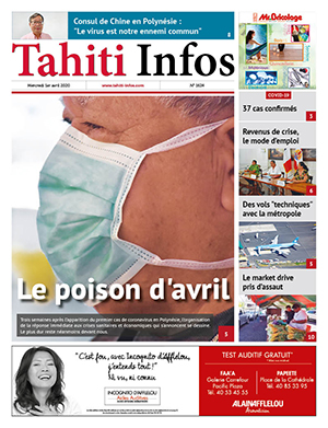 Cliquez sur la Une pour lire le journal Cliquez sur la Une pour lire le journal