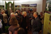 La Délégation de la Polynésie française inaugure l'exposition « Polynésie, espaces de biodiversité »