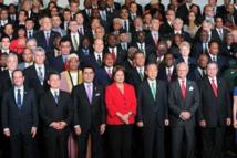 Appels à l'action à l'ouverture d'un sommet vert à Rio