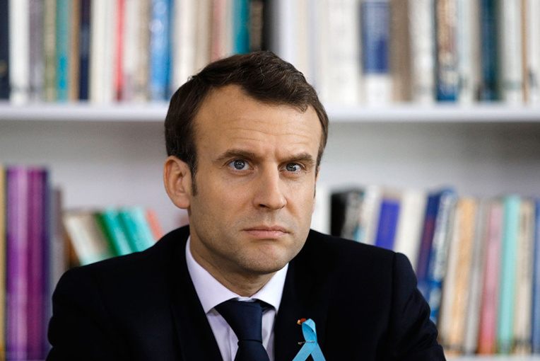 Coronavirus: Macron annonce un aménagement du confinement pour les autistes Coronavirus: Macron annonce un aménagement du confinement pour les autistes