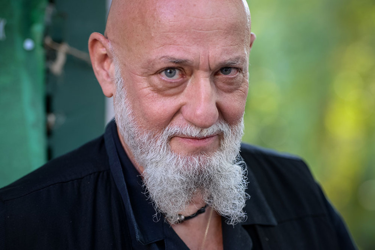 CharlElie Couture se remet du coronavirus CharlElie Couture se remet du coronavirus