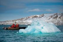 Greenpeace lance une campagne pour sauver l'Arctique