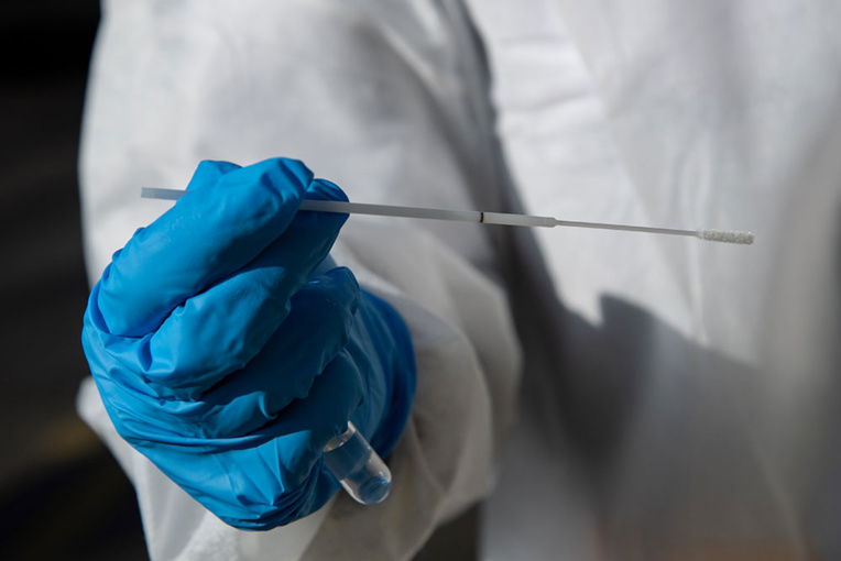 Un cas positif au Covid-19 au centre opérationnel du gouvernement de N-Calédonie