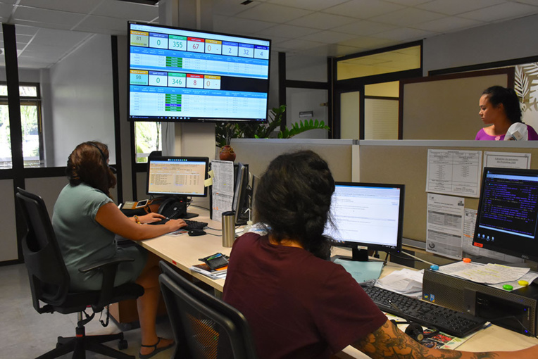 La Caisse continue de tourner presque comme à son habitude.