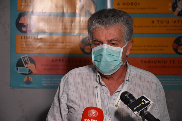 Les prochains chiffres liés à l’épidémie ne seront annoncés que demain.