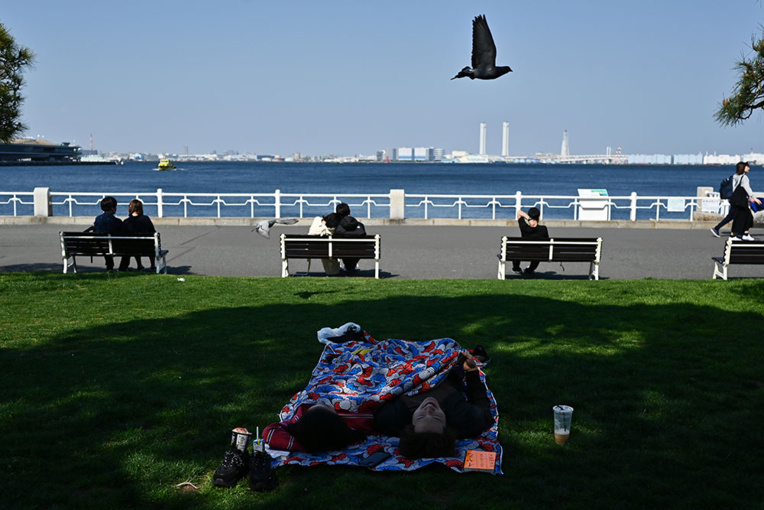 Japon: état d'urgence et méga-plan de soutien à l'économie face au Covid-19 Japon: état d'urgence et méga-plan de soutien à l'économie face au Covid-19