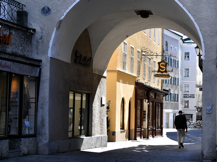 Coronavirus : les Autrichiens entrevoient la sortie du confinement Coronavirus : les Autrichiens entrevoient la sortie du confinement