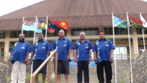 Mission en Nouvelle-Calédonie du Groupe Mélanésien Fer de Lance : reportée jusqu’à nouvel ordre