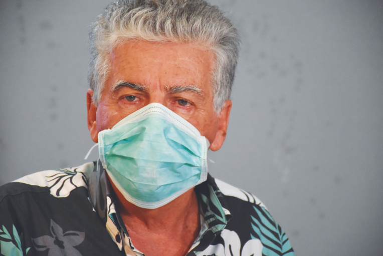 Coronavirus : “Ne cachez pas votre état”
