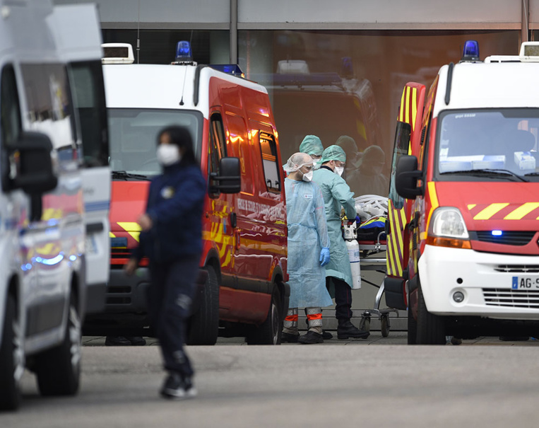 Le directeur de l'ARS Grand Est limogé après ses propos sur l'hôpital de Nancy