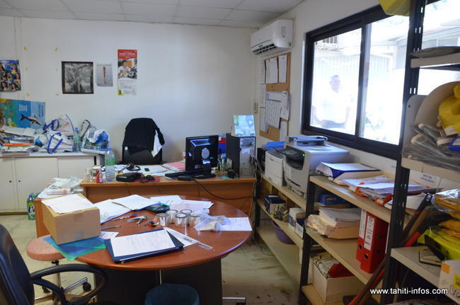 CHPF : le déménagement des oubliés de Mamao