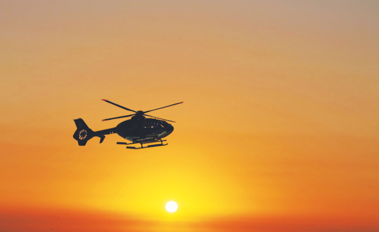 ​Hélicoptère à Raiatea : Les personnels de santé de Uturoa se défendent
