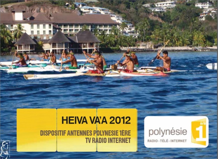 Suivez le Heiva Va’a EN DIRECT sur Polynesie 1ère ! Suivez le Heiva Va’a EN DIRECT sur Polynesie 1ère !