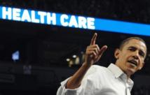 Moment de frayeur pour Obama qui a cru que sa réforme santé était invalidée