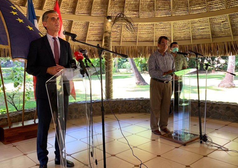 ​Le confinement prolongé jusqu’au 29 avril