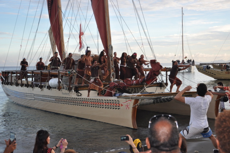 Le 11ème Festival des arts du Pacifique est ouvert