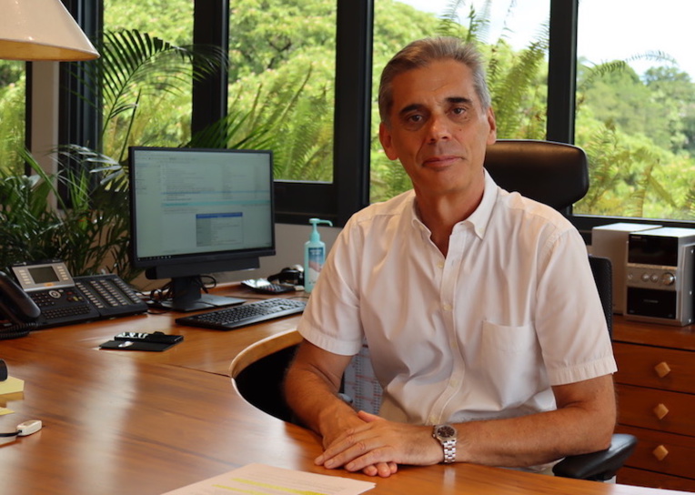 "La solidarité nationale est là" "La solidarité nationale est là"