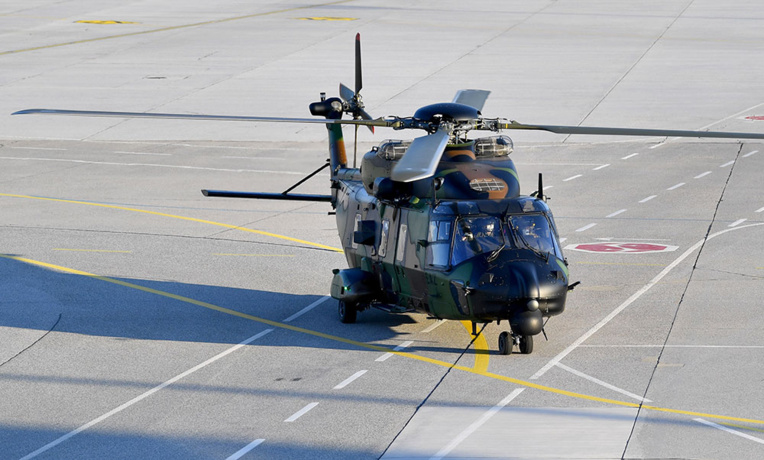 Deux morts dans l'accident d'un hélicoptère militaire dans les Hautes-Pyrénées Deux morts dans l'accident d'un hélicoptère militaire dans les Hautes-Pyrénées